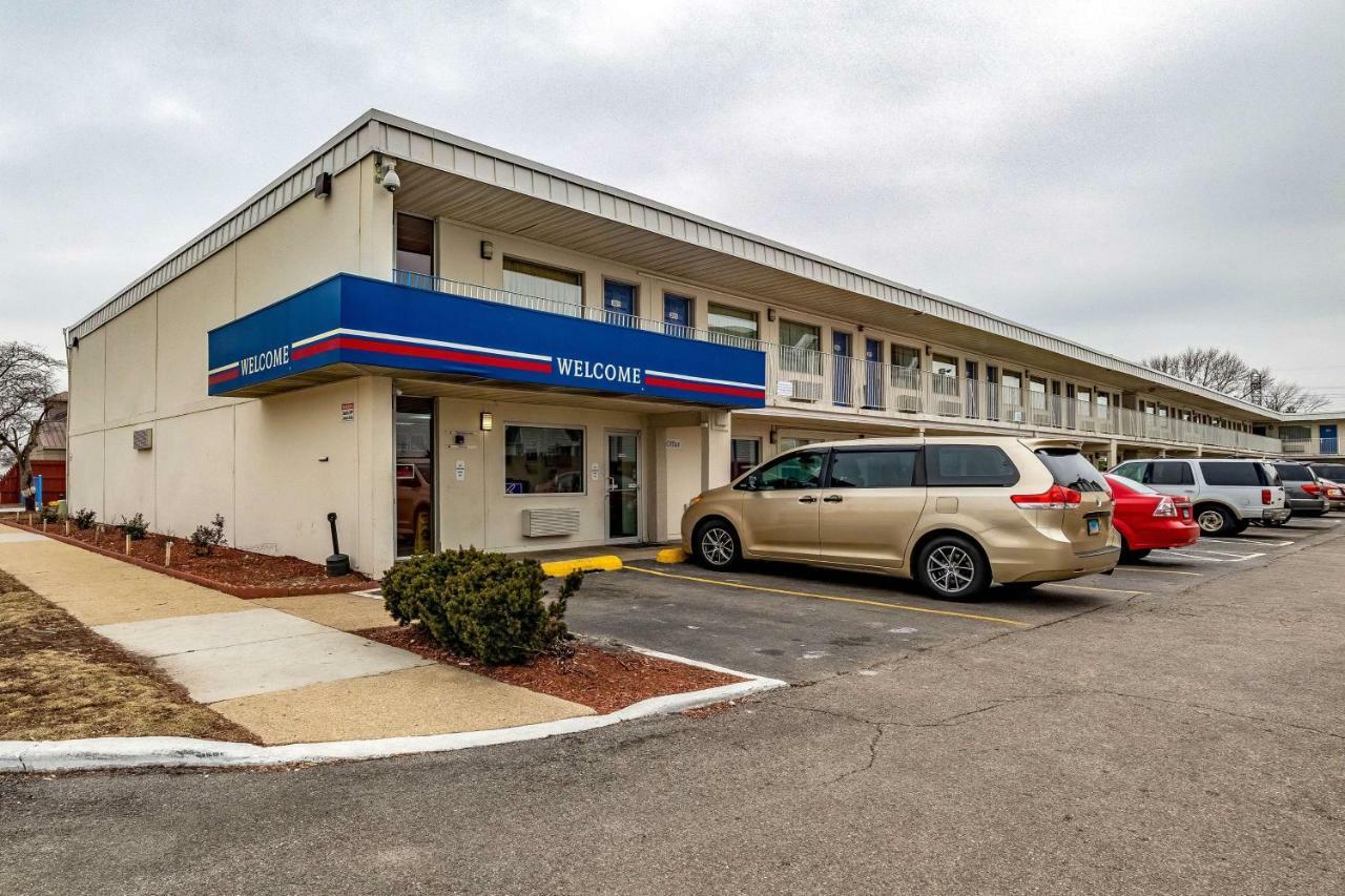 Motel 6-Joliet, IL - I-80 Esterno foto